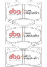 Load image into Gallery viewer, DBA 2010+ Nissan Patrol Y62 5.6L XP Performance Front Brake Pads - DB2242XP
