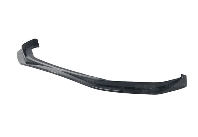 Seibon 12-14 Scion FR-S TB-Style Carbon Fiber Front Lip - FL1213SCNFRS-TB