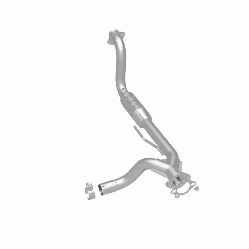 MagnaFlow Direct Fit Catalytic Converter 07-09 Chrysler/Dodge Aspen/Durango 5.7L Passenger Side - 49652