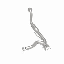 Load image into Gallery viewer, MagnaFlow Direct Fit Catalytic Converter 07-09 Chrysler/Dodge Aspen/Durango 5.7L Passenger Side - 49652