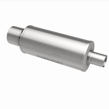 Load image into Gallery viewer, MagnaFlow Muffler W/Tip Mag SS 14X6X6 2.25/4. - 14817