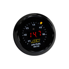 Load image into Gallery viewer, AEM Digital Wideband UEGO Gauge w/o Sensor - 30-4110NS