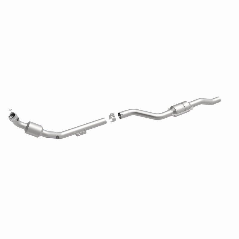 MagnaFlow Direct Fit Catalytic Converter 01-04 Mercedes E320 Passenger Side CA - 454040