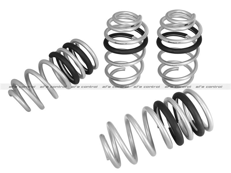 aFe Control Lowering Springs BMW 228i (F20)/328i (F30) L4 2.0L N20/N26 - 410-503005-N