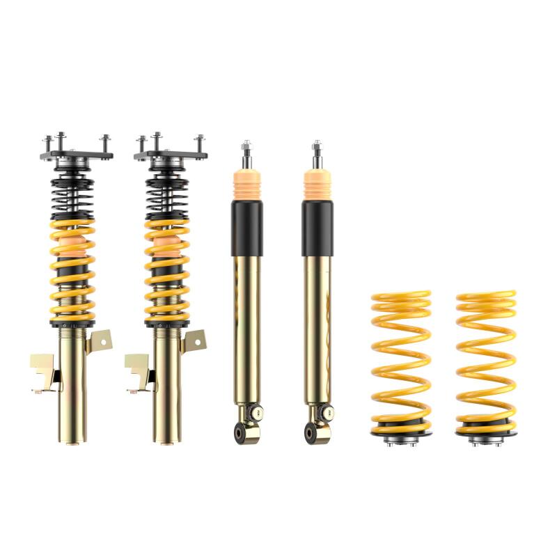 ST XTA-Plus 3 Adjustable Coilovers 16-18 Ford Focus RS (DYB) - 1820230867