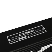 Load image into Gallery viewer, Mishimoto Universal Black G Line Bar &amp; Plate Intercooler - MMINT-UGB