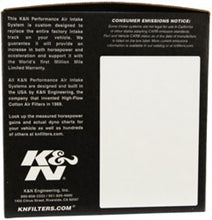 Load image into Gallery viewer, K&amp;N Performance Intake Kit BMW Z3 2.0 24V 6CYL DOHC, 1999-2000 - 57-0366