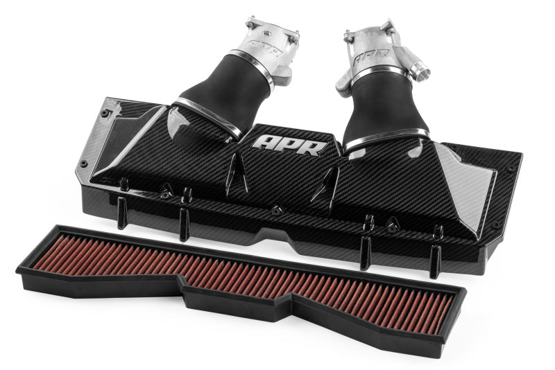 APR 21-26 Audi RS6 Avant/RS7 Sportback (C8) 4.0T Carbon Fiber Intake System - CI100050