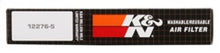 Load image into Gallery viewer, K&amp;N Replacement Air Filter MAZDA 323 1.3 1998 - 33-2824
