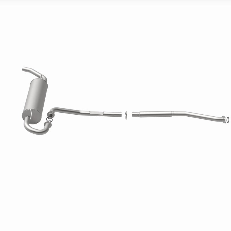 MagnaFlow BRE Exhaust Kit 96-00 Toyota RAV4 2.0L - 106-0286