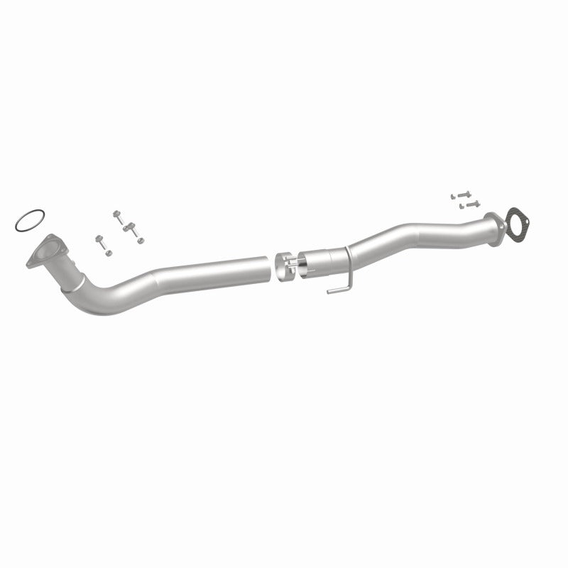 BRE Exhaust 01-02 Sierra 2500 HD Silverado 2500 HD 6L Front Pipe Kit - 107-0294