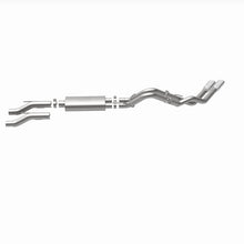 Load image into Gallery viewer, Magnaflow 15-21 Ford F-150 Street Series Cat-Back Performance Exhaust System- SS Polished Rear Exit - 19565