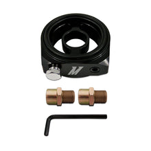 Load image into Gallery viewer, Mishimoto Oil Sandwich Plate Adapter with 3 x 1/8in NPT Ports - MMOP-TPS