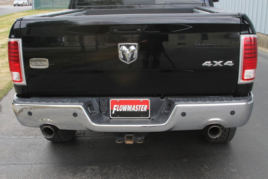 Flowmaster 09-24 RAM Truck Tip Clamp ON Polished - 15356
