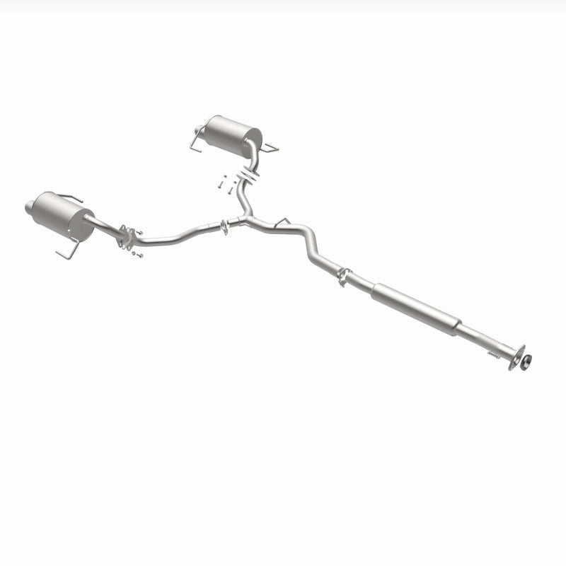 MagnaFlow BRE Exhaust Kit 06-09 Subaru Legacy 2.5L - 106-0069