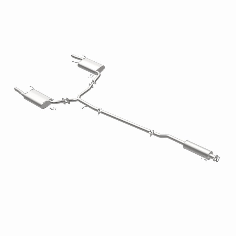 BRExhaust 05-12 Toyota Avalon 3.5L Exhaust Kit - 106-0799
