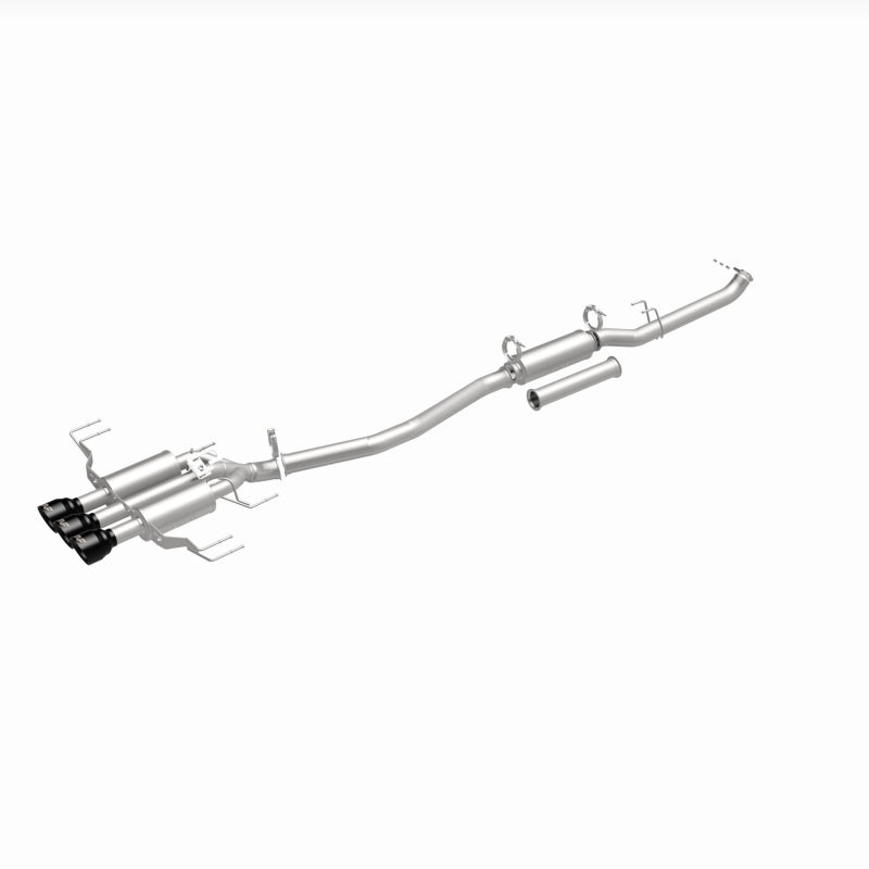 MagnaFlow 24-25 Acura Integra Type S SPEQ Series Cat-Back Exhaust System w/ Black Chrome Tips - 19696
