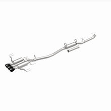 Load image into Gallery viewer, MagnaFlow 24-25 Acura Integra Type S SPEQ Series Cat-Back Exhaust System w/ Black Chrome Tips - 19696