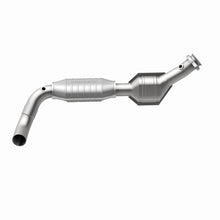 Load image into Gallery viewer, MagnaFlow Direct Fit Catalytic Converter 97-98 Ford Trucks 4.6L - 447133