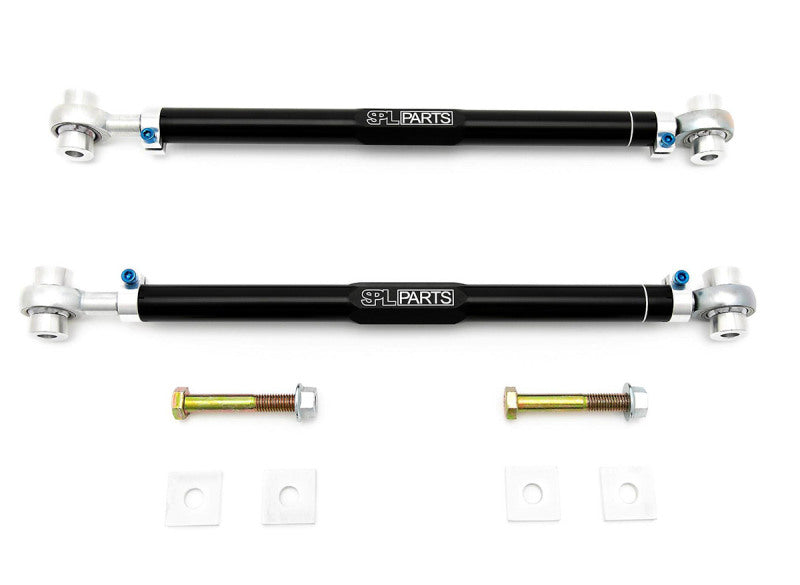 SPL Parts 2020+ Toyota GR Supra (A90) / 2019+ BMW Z4 (G29) Rear Toe Links w/Eccentric Lockouts - SPL RTAEL G29