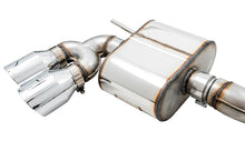 Load image into Gallery viewer, AWE Tuning Volkswagen Golf R MK7.5 SwitchPath Exhaust w/Chrome Silver Tips 102mm - 3025-42066