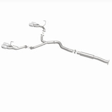 Load image into Gallery viewer, MagnaFlow SYS Cat-Back 15-17 Subaru WRX Sti 2.5L Polished 3in Tips - 19361