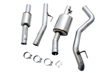 Load image into Gallery viewer, AWE Tuning 07-18 Jeep Wrangler JK/JKU 3.6L Trail Edition Cat-Back Exhaust - 3015-21007