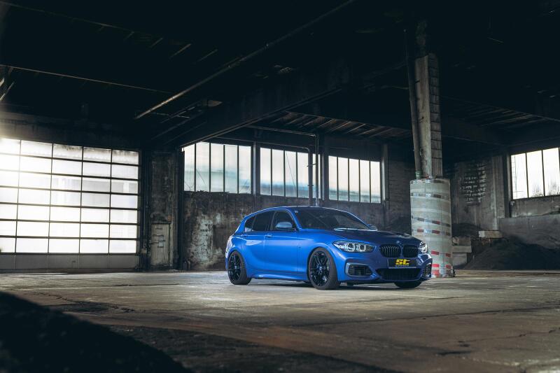 ST XA-Height/Rebound Adjustable Coilovers BMW F22 Coupe / F30 Sedan / F32 Coupe - w/o EDC - 1822000D