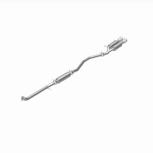 Load image into Gallery viewer, MagnaFlow CatBack 17-18 Honda Civic L4 1.5LGAS Dual Exit Polished Stainless Exhaust - 19420