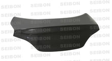 Load image into Gallery viewer, Seibon 08-09 Hyundai Genesis Coupe TS Carbon Fiber Trunk Lid - TL0809HYGEN2D