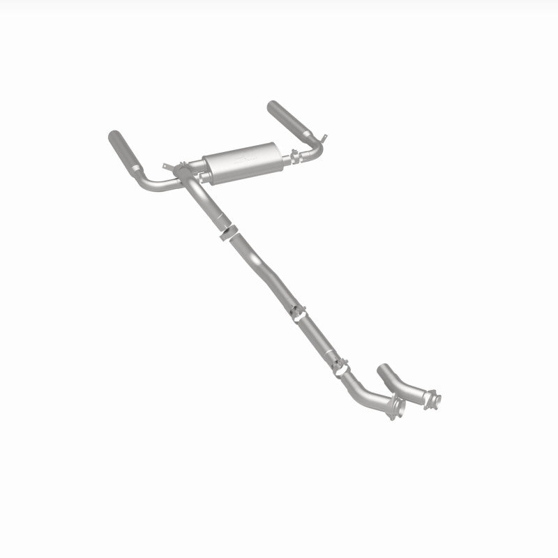 MagnaFlow Sys C/B 83-92 Camaro/Firebird V8 - 16829
