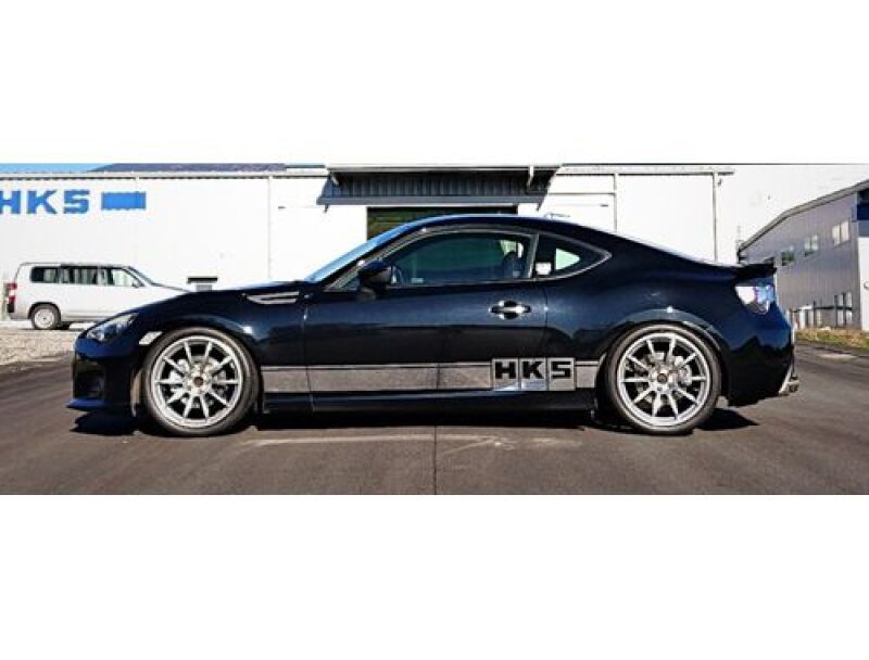 HKS 2012-2021 FA20 HKS Hipermax R Coilovers - 80310-AT001