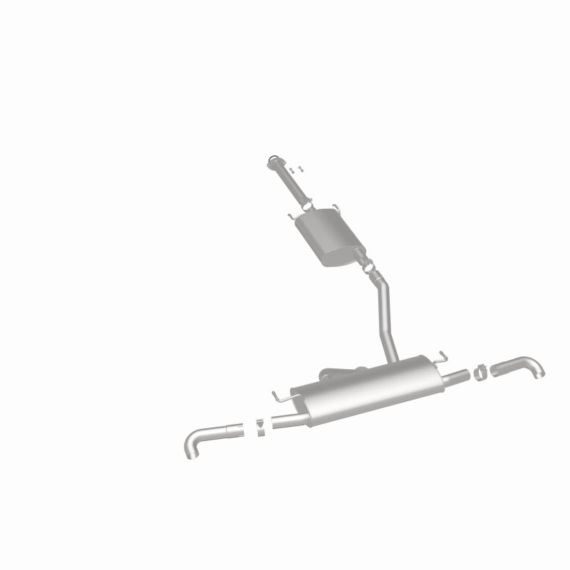 BRExhaust Exhaust Kit Replacement Lexus - 106-0958