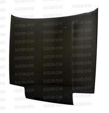 Load image into Gallery viewer, Seibon 84-87 Toyota Corolla (AE86) OEM Carbon Fiber Hood - HD8487TYAE86C-OE