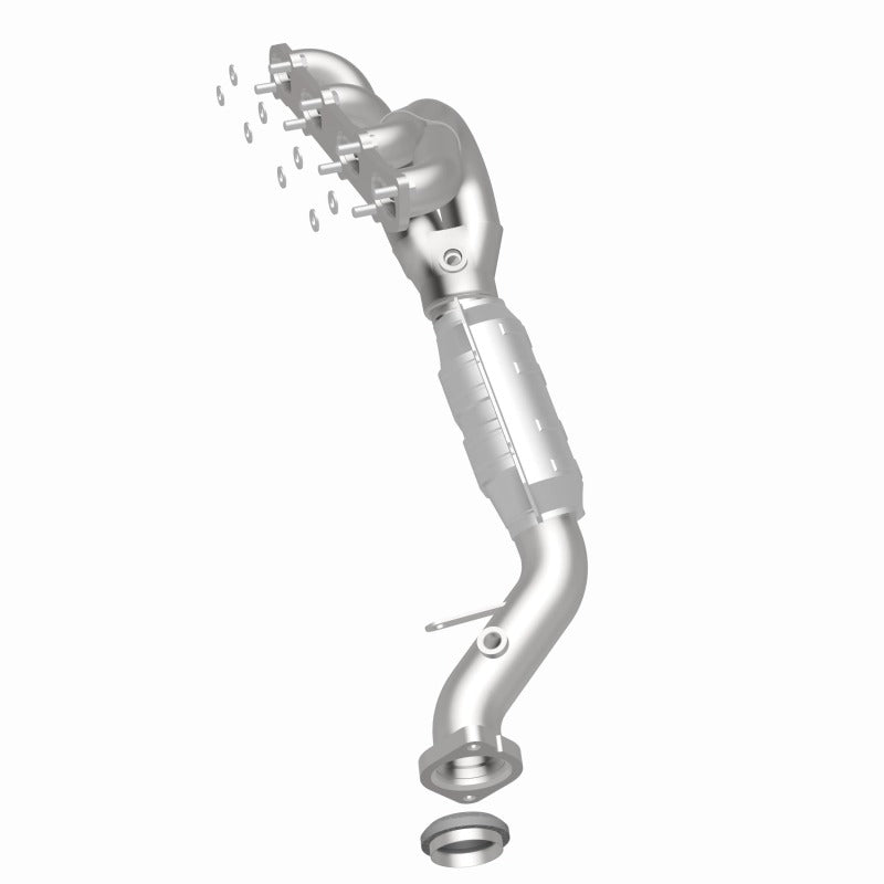 MagnaFlow Direct Fit Catalytic Converter 04-08 Cadillac XLR 4.6L Passenger Side - 51571