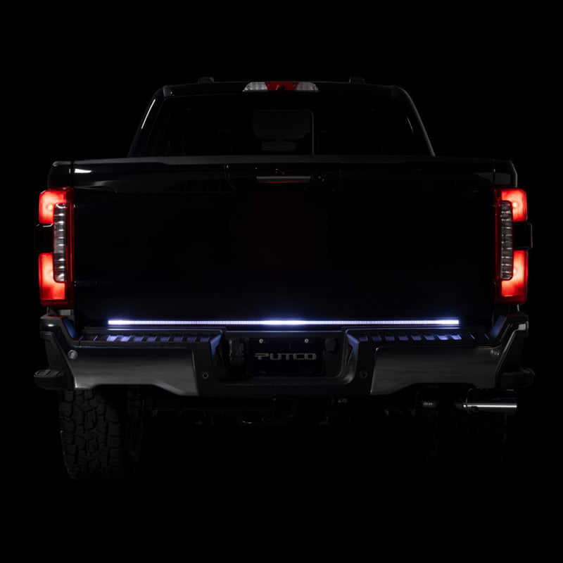Putco 21-23 Ford F150 w/Factory LED Taillights 60in Freedom Blade LED Tailgate Light Bar - 760060-13