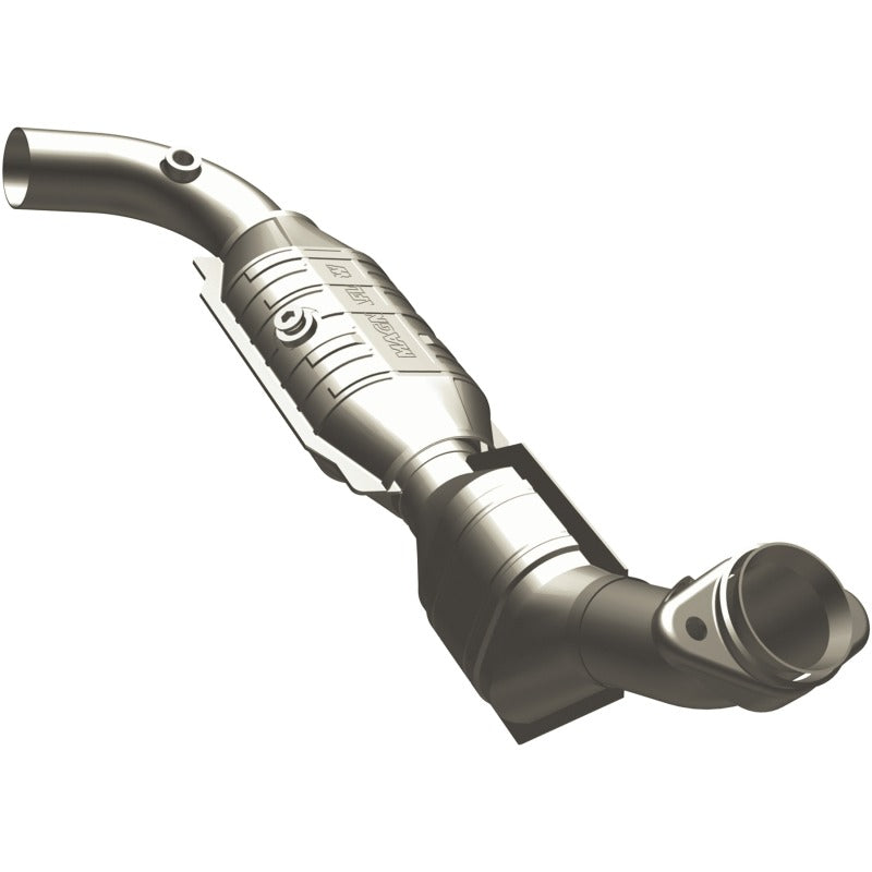 MagnaFlow Direct Fit Catalytic Converter 97-98 Ford Trucks 4.6L - 447177
