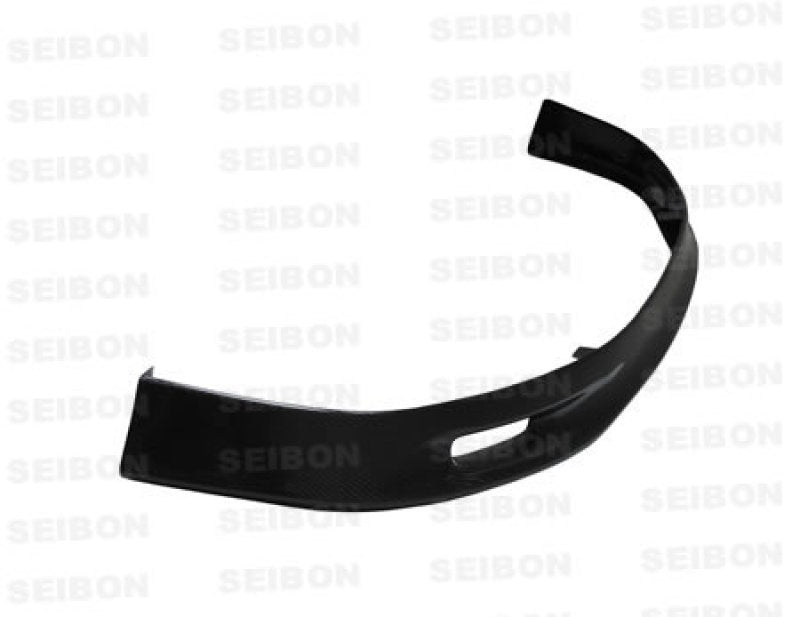 Seibon 99-00 Honda Civic SP Carbon Fiber Front Lip - FL9900HDCV-SP