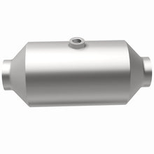 Load image into Gallery viewer, Magnaflow Catalytic Converter Universal 10in Length 5in Conv Width 2in In / 2in Out Conv Diameter - 440054