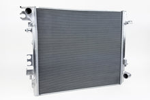 Load image into Gallery viewer, CSF 18-24 Jeep Wrangler 3.6L V6 Heavy Duty 2-Row Radiator - 7340
