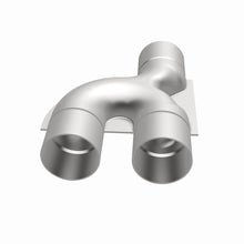 Load image into Gallery viewer, MagnaFlow Smooth Trans Y 2.50inch SS 90 deg. - 10732