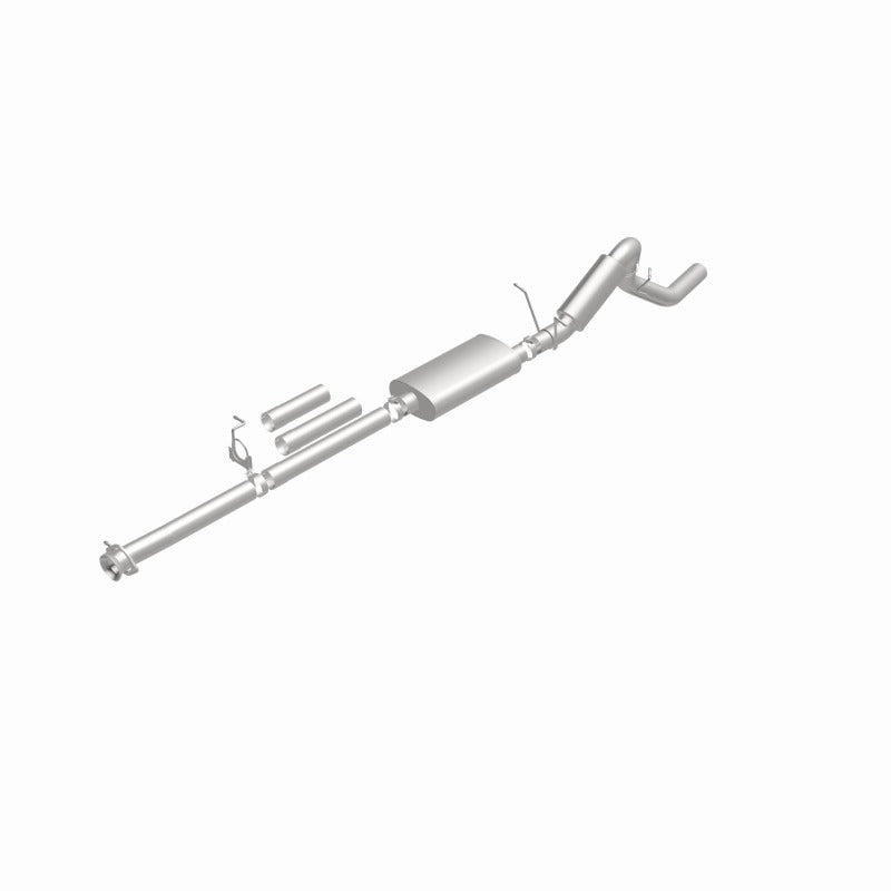 MagnaFlow BRE Exhaust Kit 07-10 Silverado 2500 3500 6.0L - 106-0344
