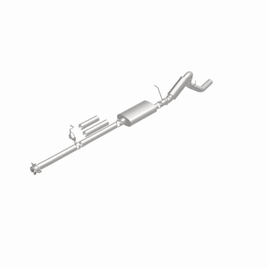 MagnaFlow BRE Exhaust Kit 07-10 Silverado 2500 3500 6.0L - 106-0344