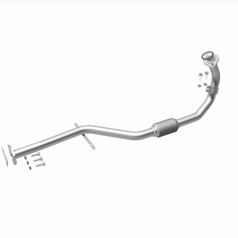 BRE Exhaust 99-05 Cavalier Sunfire 2.2L 2.4L Front Pipe Kit - 107-0261