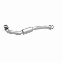 Load image into Gallery viewer, MagnaFlow Direct Fit Catalytic Converter 2009-2012 Highlander 2.7 L Underbody - 52206