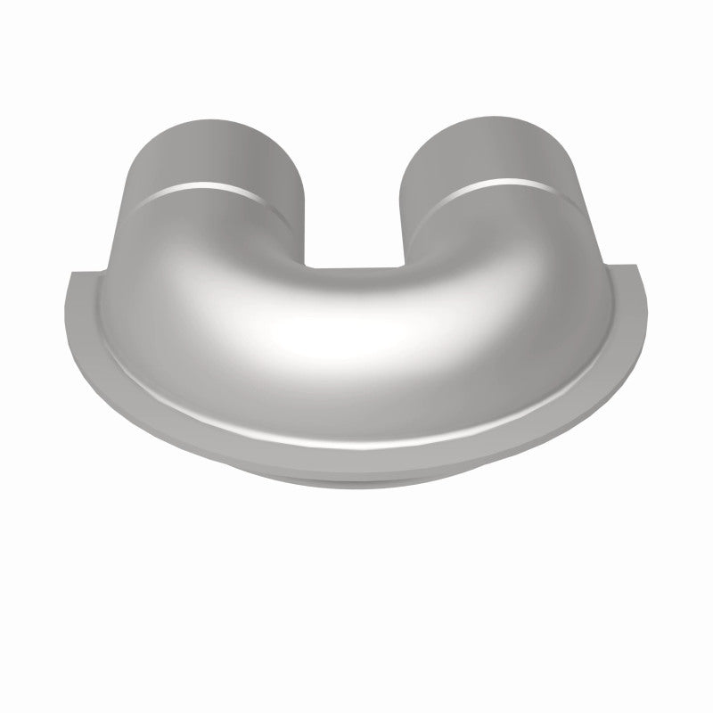 MagnaFlow Smooth Trans U 2.50inch SS 180 deg. - 10731