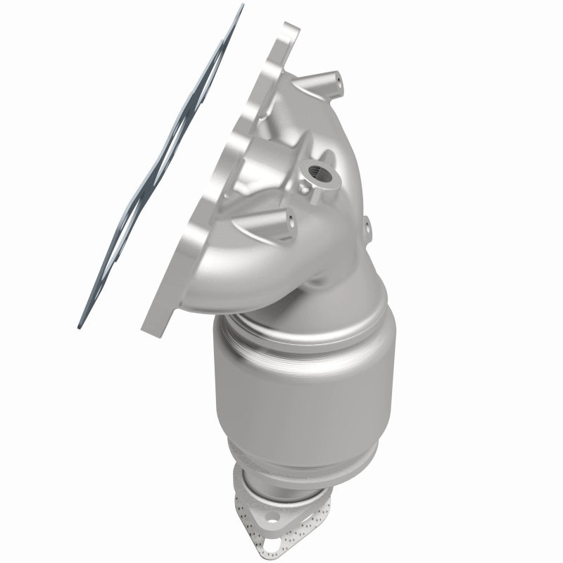 Magnaflow 07-10 Kia Sedona 3.8L California Grade CARB Compliant DF Manifold Catalytic Converter - 5582855