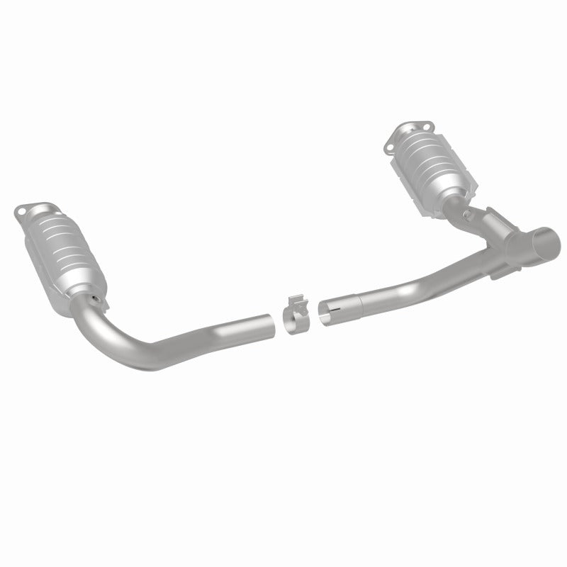MagnaFlow Direct Fit Catalytic Converter 05-07 Dodge Durango 3.7L/4.7L - 49832