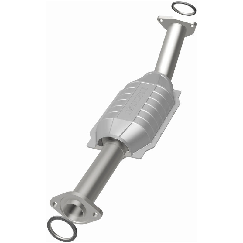 MagnaFlow Direct Fit Catalytic Converter 03-04 Toyota Tundra V8 4.7L Gas - 24406