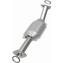 Load image into Gallery viewer, MagnaFlow Direct Fit Catalytic Converter 03-04 Toyota Tundra V8 4.7L Gas - 24406